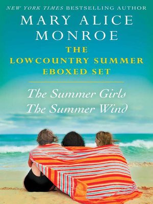 cover image of The Lowcountry Summer eBoxed Set